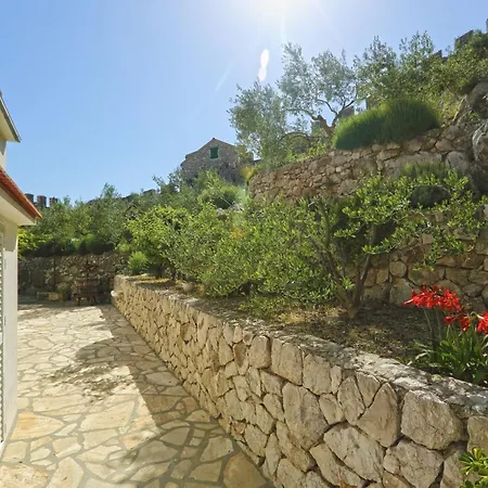 With A Parking Space Hvar - 8728 Appartement