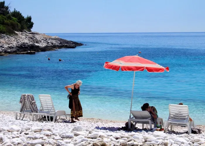 Appartement With A Parking Space Hvar - 8728