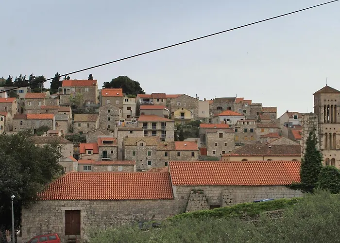 Appartement With A Parking Space Hvar - 8728