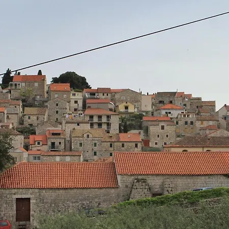 Apartmán With A Parking Space Hvar - 8728