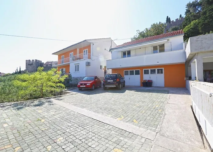 Apartmán With A Parking Space Hvar - 8728