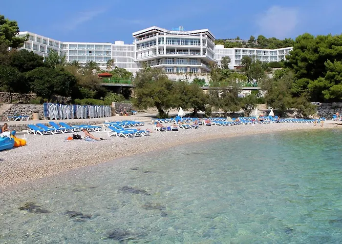 With A Parking Space Hvar - 8728