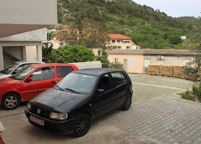 Apartmán With A Parking Space Hvar - 8728 *