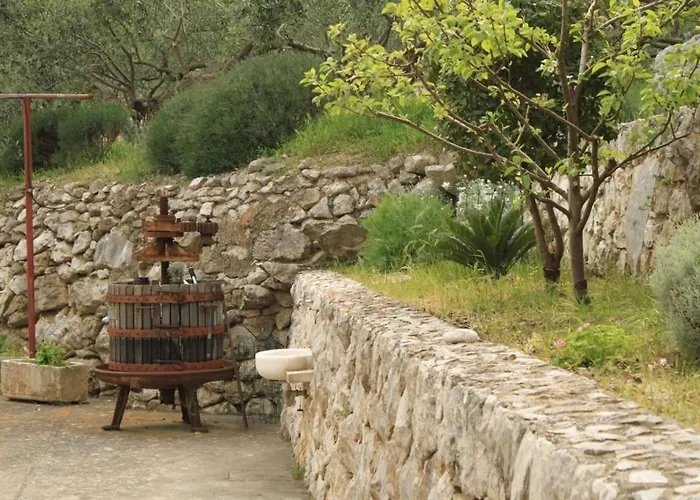 With A Parking Space Hvar - 8728 *