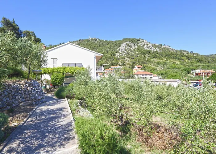 With A Parking Space Hvar - 8728 * Hvar Town