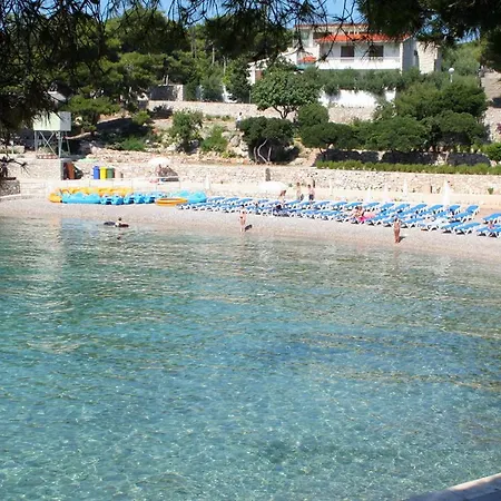 With A Parking Space Hvar - 8728 Lejlighed *